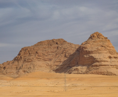جولة في البر الغربي بالأقصر